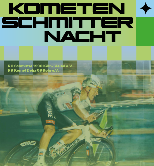 Programmheft Kometen Schmitter Nacht 2026
